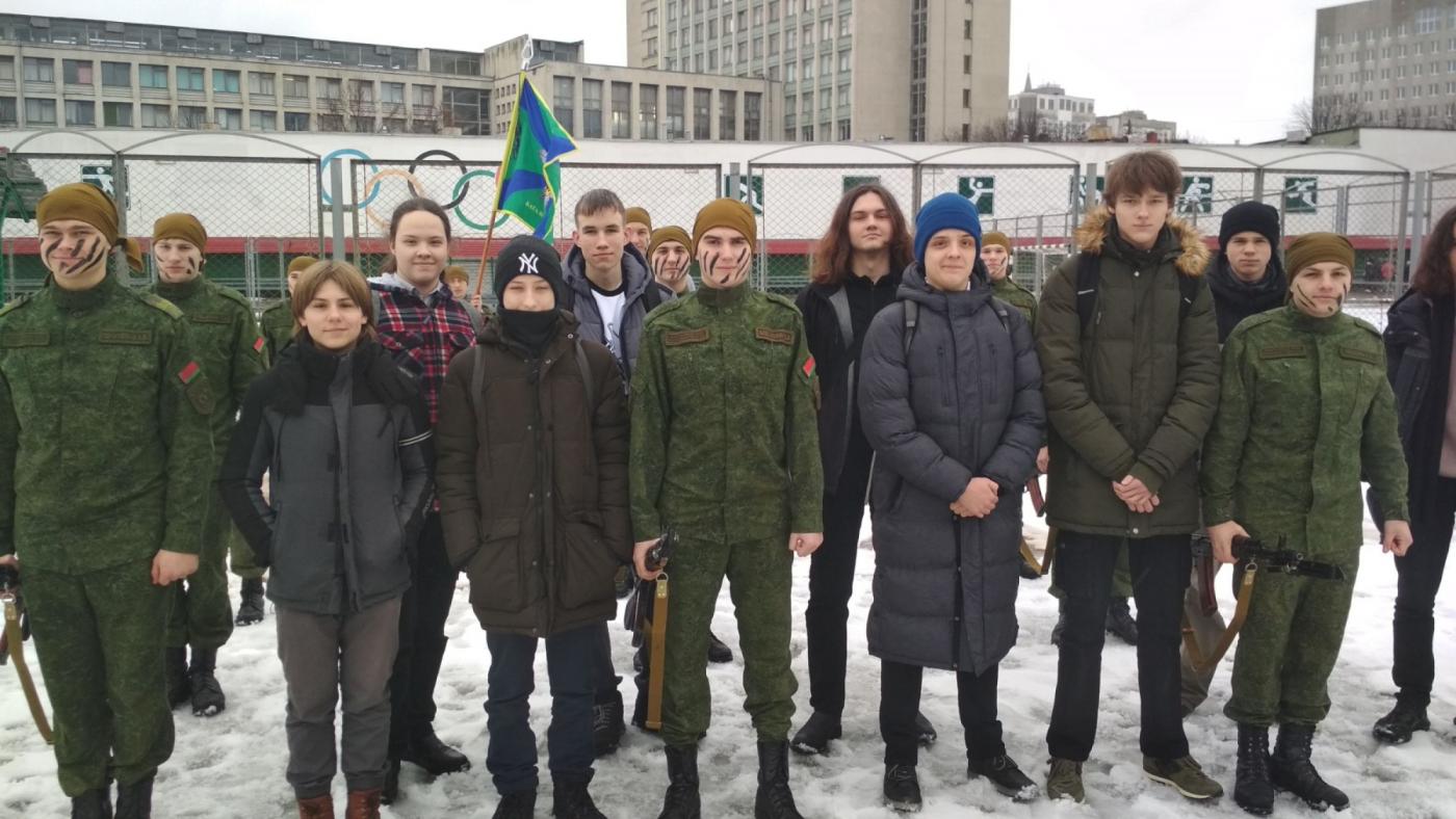 Есть такие профессии – Отечеству служить